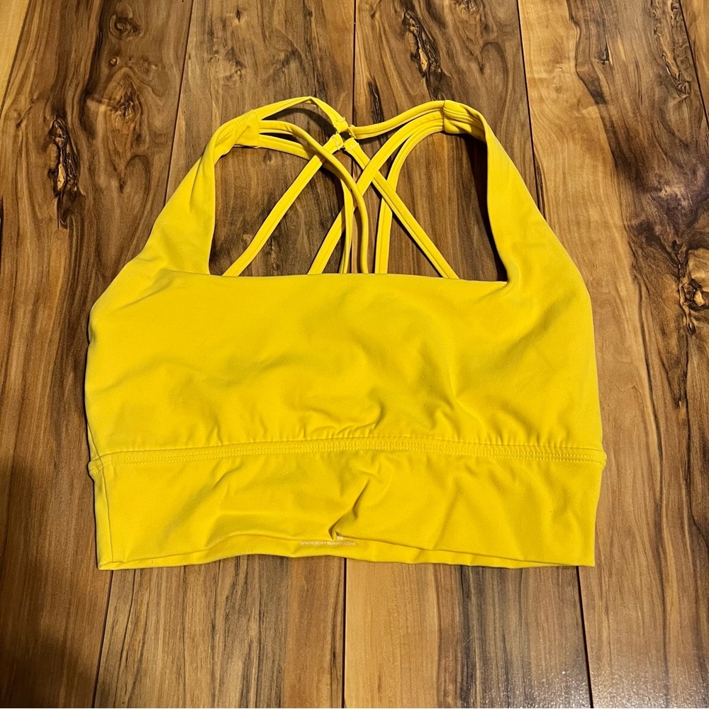 Buffbunny Revolution Sports Bra Small